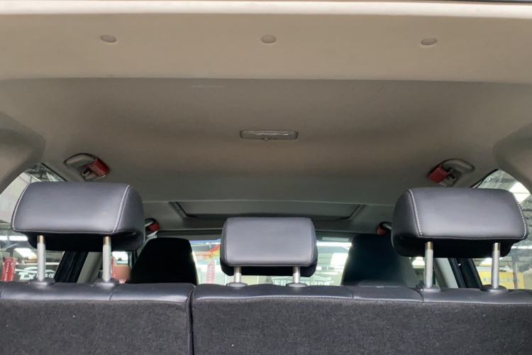 Used Toyota RAV4 2022 Dual-Engine 2.5L E-CVT Four-Wheel Drive Elite Plus Edition Headliner