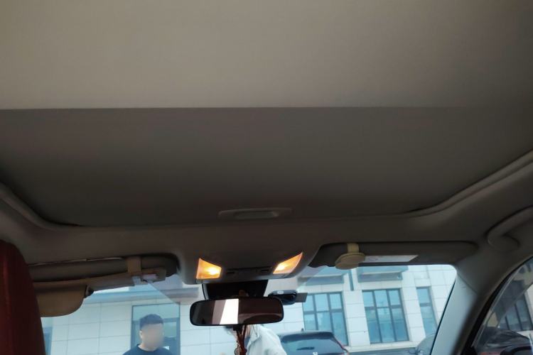 Used Toyota RAV4 2022 2.0L CVT Two-Wheel Drive Fashion Plus Edition Headliner