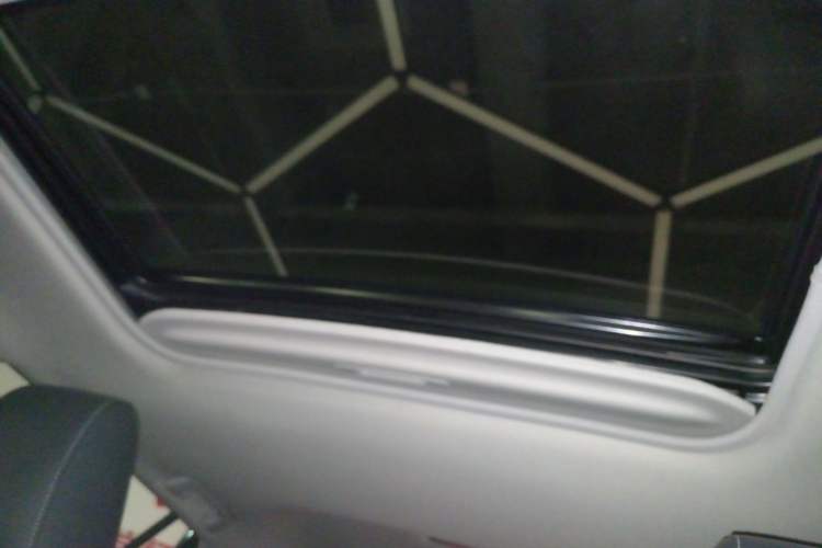 Used Toyota RAV4 2022 2.0L CVT Two-Wheel Drive Fashion Plus Edition Headliner