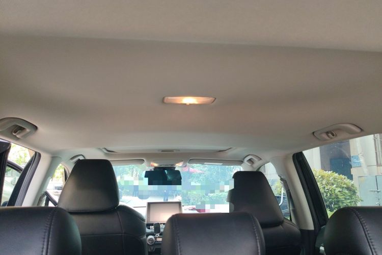 Used Toyota RAV4 2022 2.0L CVT Two-Wheel Drive Fashion Edition Headliner