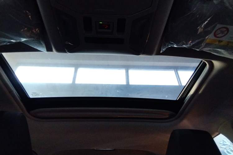 Used Toyota RAV4 2022 2.0L CVT 4x4 Style Plus Edition Headliner