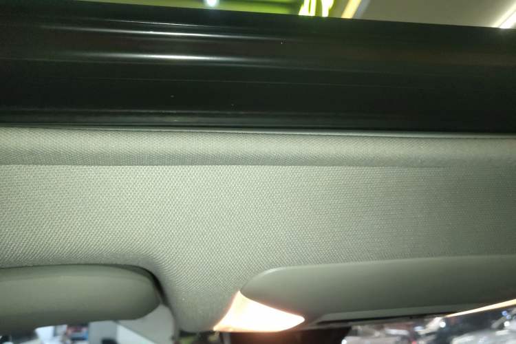 Used Toyota RAV4 2022 2.0L CVT Two-Wheel Drive Fashion Plus Edition Headliner