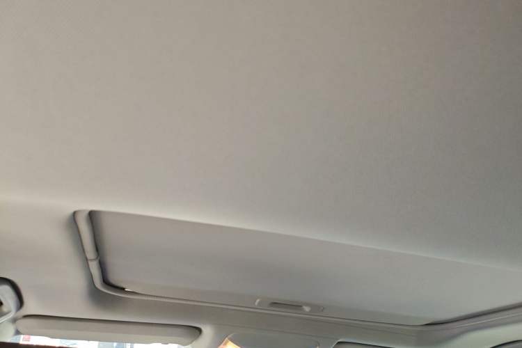 Used Toyota RAV4 2022 2.0L CVT Two-Wheel Drive Fashion Edition Headliner
