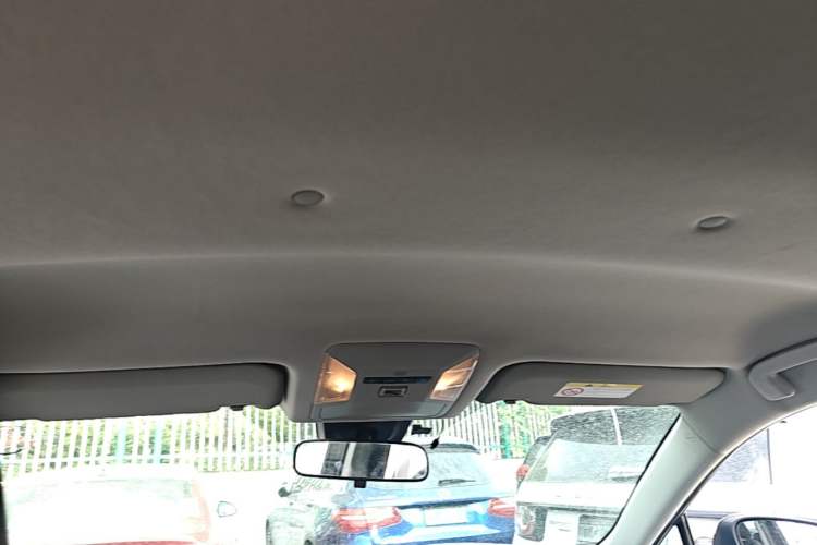 Used Toyota RAV4 2022 2.0L CVT Two-Wheel Drive Urban Edition Headliner
