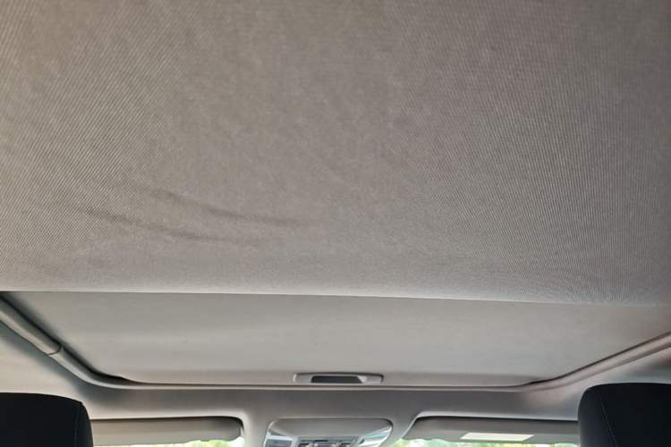 Used Toyota RAV4 2022 2.0L CVT Two-Wheel Drive Fashion Plus Edition Headliner