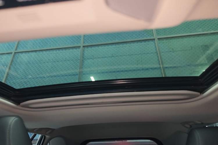 Used Toyota RAV4 2022 2.0L CVT 4x4 Style Plus Edition Headliner