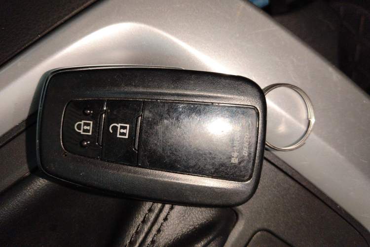 Used Toyota RAV4 2022 2.0L CVT 4x4 Style Plus Edition Interior 1