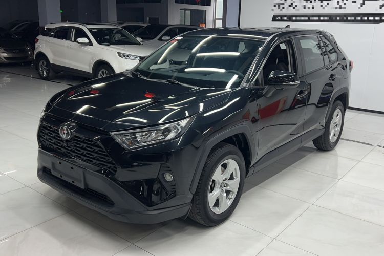Used Toyota RAV4 2022 2.0L CVT Two-Wheel Drive Urban Edition Guazi used car, China used car export, Used car for sale, Used  cars, Cheapest cars for sale