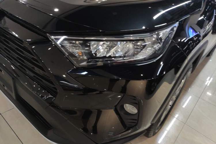 Used Toyota RAV4 2022 2.0L CVT Two-Wheel Drive Fashion Plus Edition Left Front Headlight