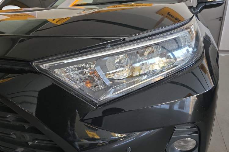 Used Toyota RAV4 2022 2.0L CVT Two-Wheel Drive Fashion Plus Edition Left Front Headlight