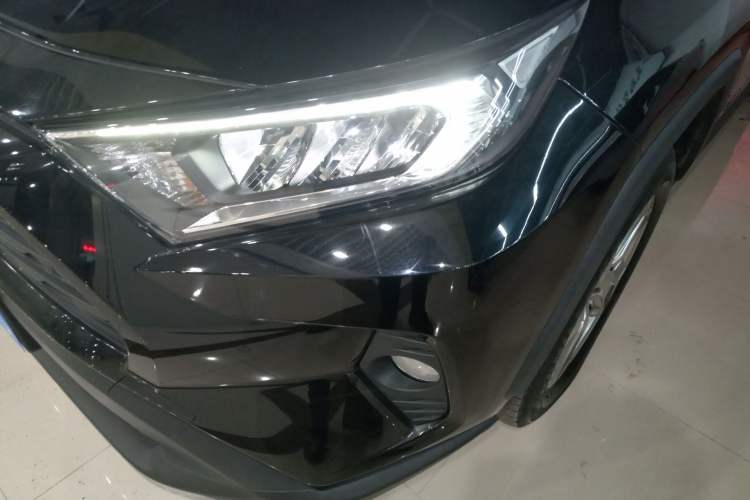 Used Toyota RAV4 2022 2.0L CVT Two-Wheel Drive Fashion Plus Edition Left Front Headlight