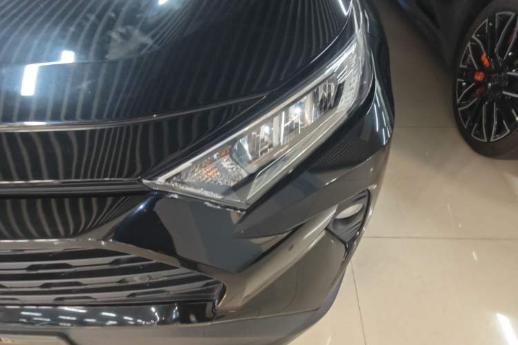 Used Toyota RAV4 2022 2.0L CVT Two-Wheel Drive Fashion Plus Edition Left Front Headlight