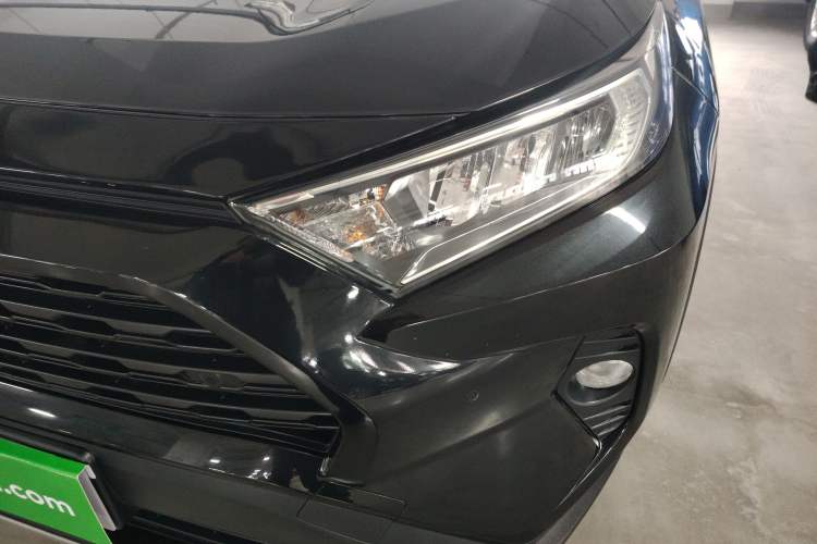 Used Toyota RAV4 2022 2.0L CVT Two-Wheel Drive Fashion Plus Edition Left Front Headlight