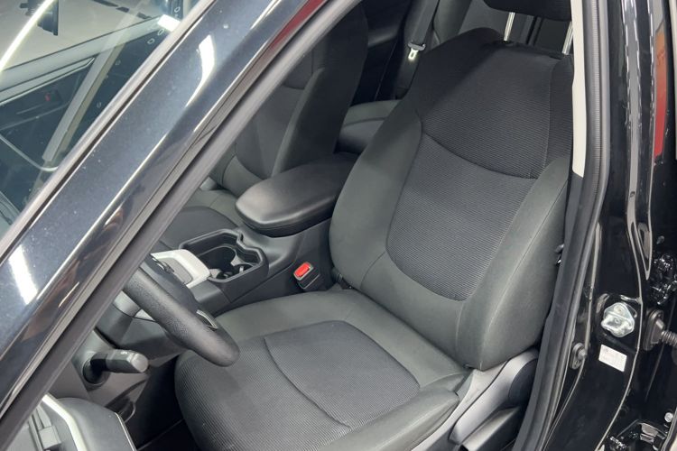 Used Toyota RAV4 2022 2.0L CVT Two-Wheel Drive Urban Edition Left Front Seat