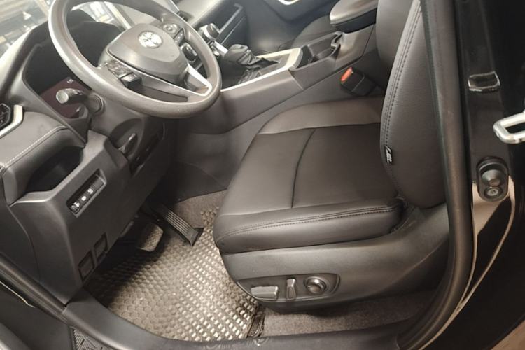 Used Toyota RAV4 2022 2.0L CVT Two-Wheel Drive Fashion Edition Left Front Seat