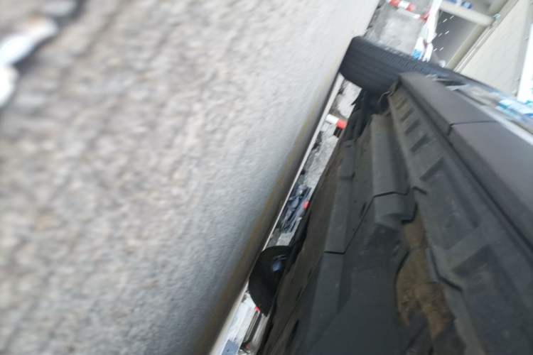 Used Toyota RAV4 2022 2.0L CVT Two-Wheel Drive Fashion Edition Left Side Sill