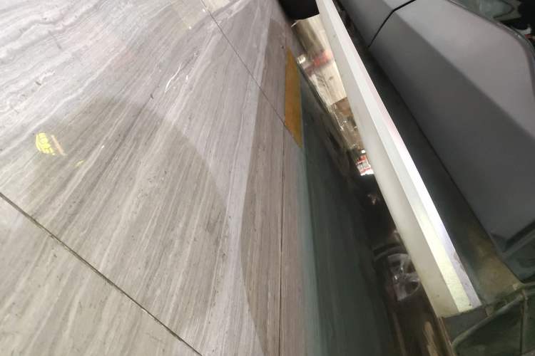 Used Toyota RAV4 2022 2.0L CVT Two-Wheel Drive Fashion Plus Edition Left Side Sill