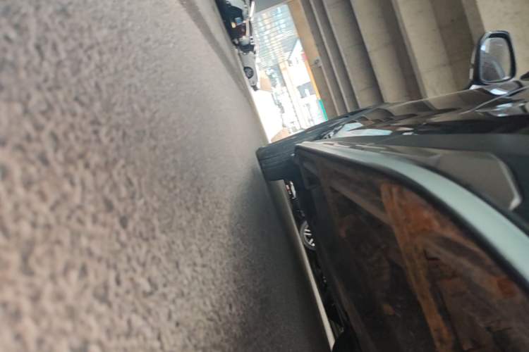 Used Toyota RAV4 2022 2.0L CVT 4x4 Style Plus Edition Left Side Sill