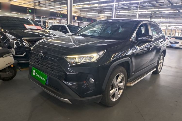 Ojetý Toyota RAV4 2022 2.0L CVT Two-Wheel Drive Fashion Edition Guazi used car, China used car export, Used car for sale, Used  cars, Cheapest cars for sale