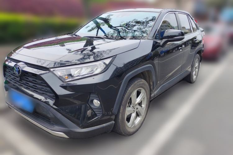 Used Toyota RAV4 2022 2.0L CVT Two-Wheel Drive Fashion Plus Edition Guazi used car, China used car export, Used car for sale, Used  cars, Cheapest cars for sale