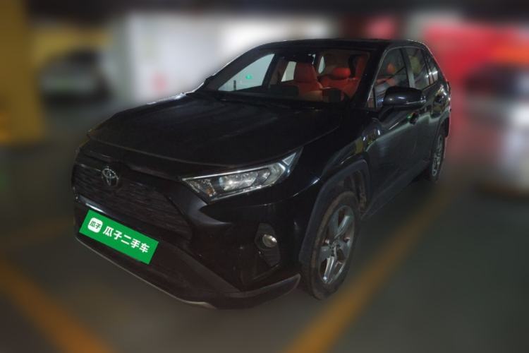Used Toyota RAV4 2022 2.0L CVT Two-Wheel Drive Fashion Edition Guazi used car, China used car export, Used car for sale, Used  cars, Cheapest cars for sale