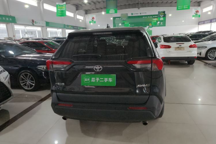 Used Toyota RAV4 2022 2.0L CVT Two-Wheel Drive Urban Edition Rear