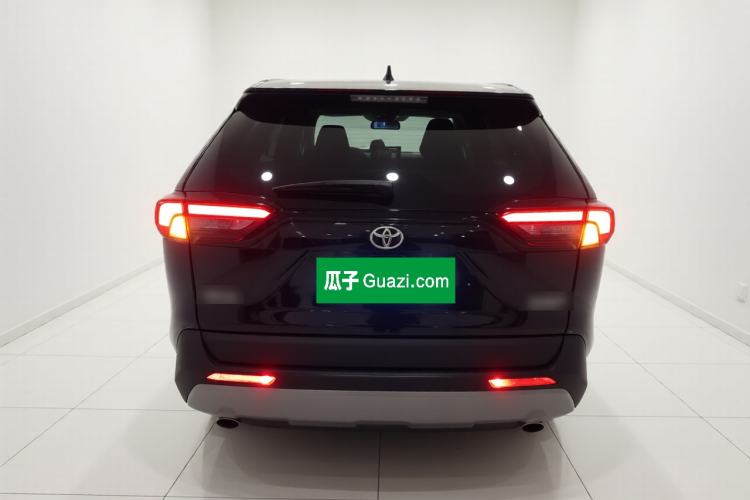 Used Toyota RAV4 2022 2.0L CVT Two-Wheel Drive Fashion Plus Edition Rear
