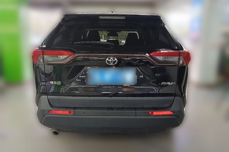 Used Toyota RAV4 2022 2.0L CVT Two-Wheel Drive Urban Edition Rear