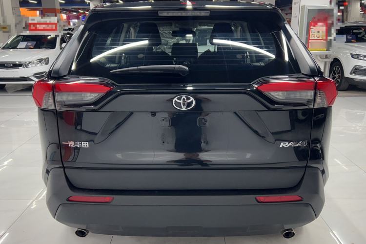 Used Toyota RAV4 2022 2.0L CVT Two-Wheel Drive Urban Edition Rear