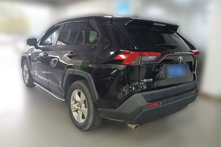 Used Toyota RAV4 2022 2.0L CVT Two-Wheel Drive Urban Edition Rear Left 45 Deg