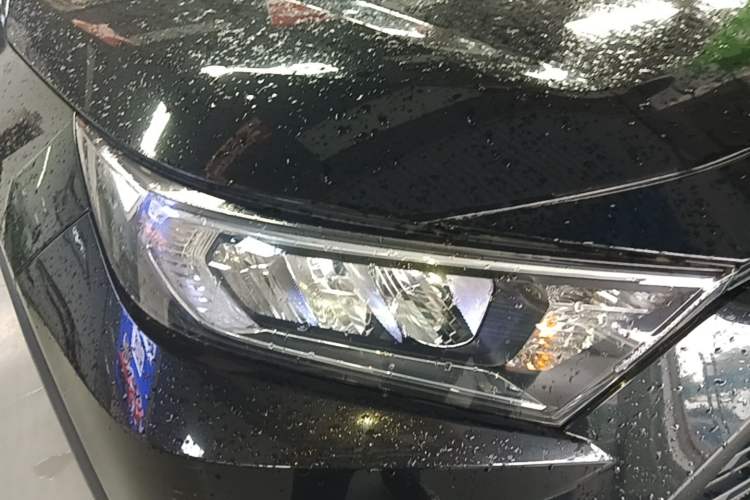 Used Toyota RAV4 2022 2.0L CVT Two-Wheel Drive Urban Edition Right Front Headlight