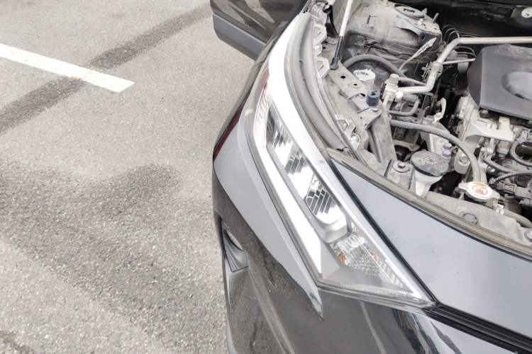 Used Toyota RAV4 2022 2.0L CVT Two-Wheel Drive Urban Edition Right Front Headlight