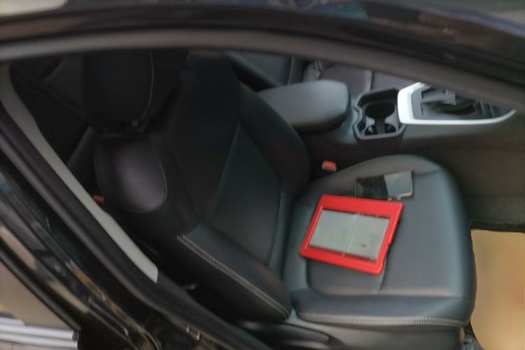 Used Toyota RAV4 2022 2.0L CVT Two-Wheel Drive Fashion Edition Right Front Seat