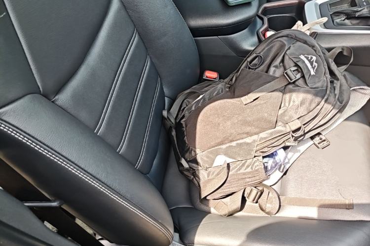 Used Toyota RAV4 2022 2.0L CVT Two-Wheel Drive Fashion Plus Edition Right Front Seat