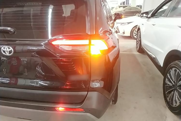 Used Toyota RAV4 2022 2.0L CVT Two-Wheel Drive Fashion Plus Edition Right Rear Taillight