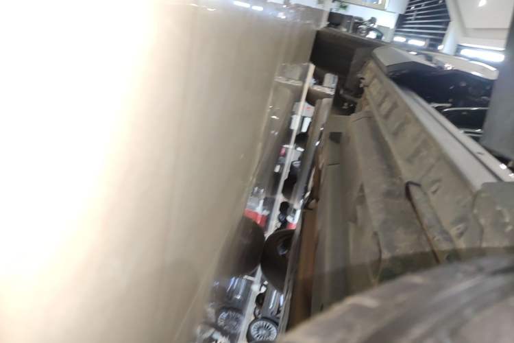 Used Toyota RAV4 2022 2.0L CVT Two-Wheel Drive Fashion Plus Edition Right Side Sill