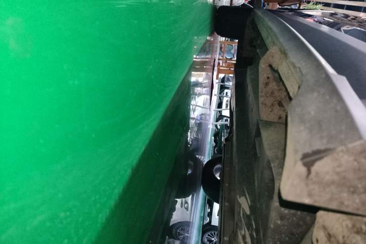 Used Toyota RAV4 2022 2.0L CVT Two-Wheel Drive Fashion Edition Right Side Sill