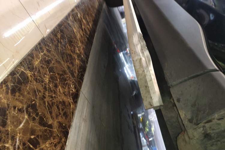 Used Toyota RAV4 2022 2.0L CVT Two-Wheel Drive Fashion Plus Edition Right Side Sill
