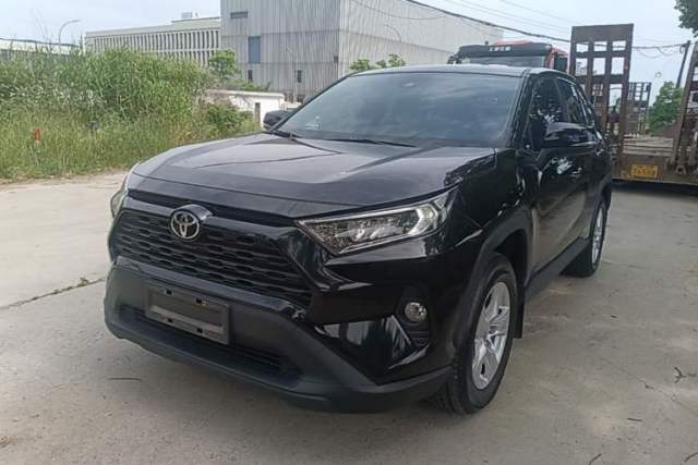 Used Toyota RAV4 2022 2.0L CVT Two-Wheel Drive Urban Edition