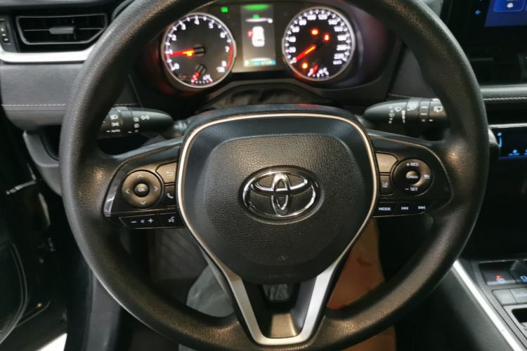 Used Toyota RAV4 2022 2.0L CVT Two-Wheel Drive Urban Edition Steering Wheel