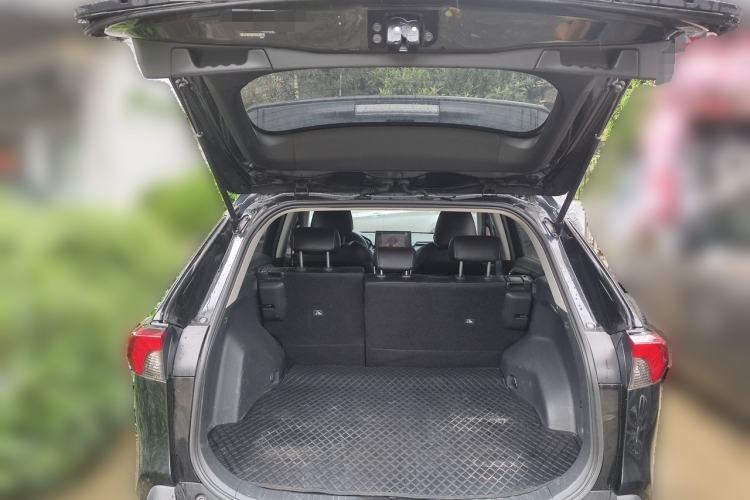 Used Toyota RAV4 2022 2.0L CVT Two-Wheel Drive Urban Edition Trunk