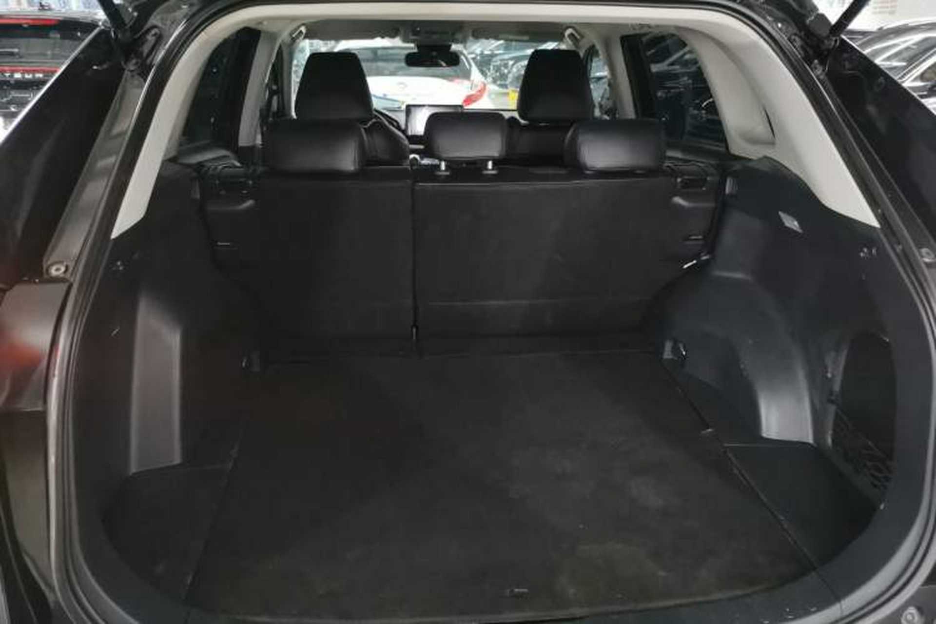 Used Toyota RAV4 2022 2.0L CVT Two-Wheel Drive Urban Edition Trunk