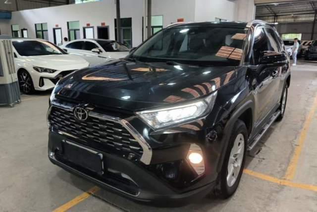 Used Toyota RAV4 2022 2.0L CVT Two-Wheel Drive Urban Edition