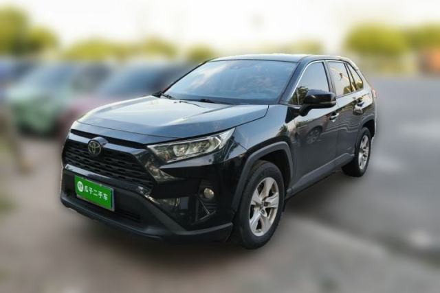 Used Toyota RAV4 2022 2.0L CVT Two-Wheel Drive Urban Edition