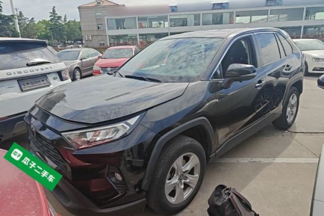 Used Toyota RAV4 2022 2.0L CVT Two-Wheel Drive Urban Edition