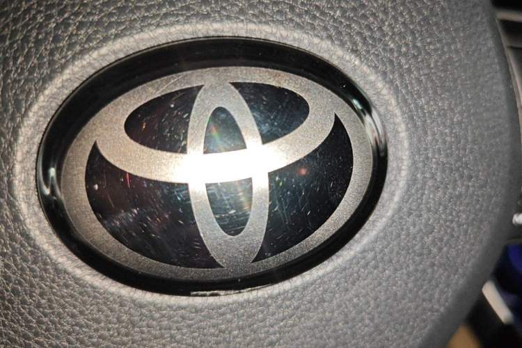 Used Toyota RAV4 2022 2.0L CVT Two-Wheel Drive Fashion Plus Edition Vehicle Key