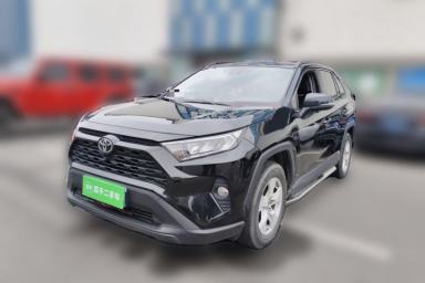 Used Toyota RAV4 2022 2.0L CVT Two-Wheel Drive Urban Edition