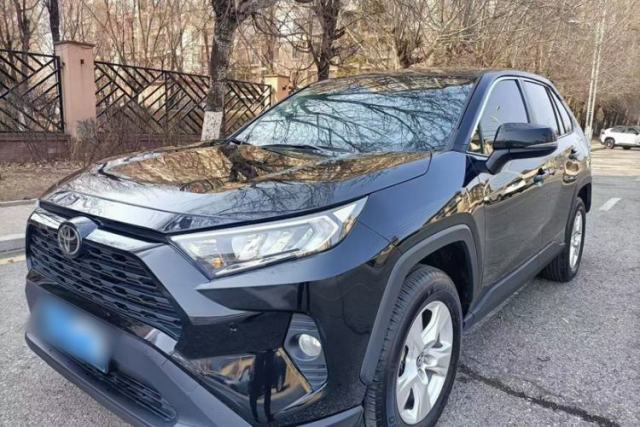 Used Toyota RAV4 2022 2.0L CVT Two-Wheel Drive Urban Edition