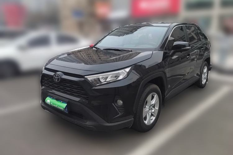 Used Toyota RAV4 2022 2.0L CVT Two-Wheel Drive Urban Edition Guazi used car, China used car export, Used car for sale, Used  cars, Cheapest cars for sale