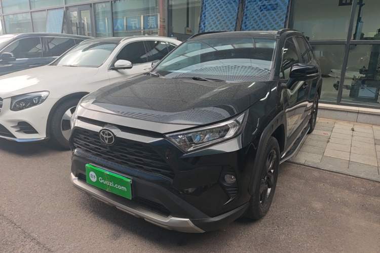 Used Toyota RAV4 2022 2.0L CVT 4x4 Style Plus Edition Guazi used car, China used car export, Used car for sale, Used  cars, Cheapest cars for sale